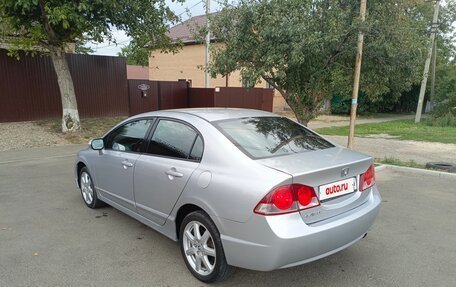 Honda Civic VIII, 2007 год, 730 000 рублей, 7 фотография