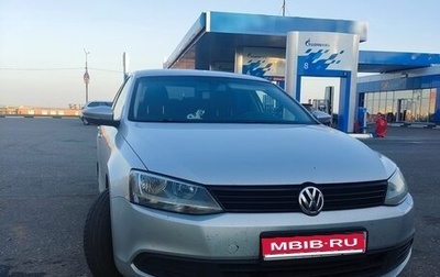 Volkswagen Jetta VI, 2013 год, 1 200 000 рублей, 1 фотография