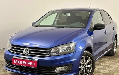 Volkswagen Polo VI (EU Market), 2019 год, 1 280 000 рублей, 1 фотография
