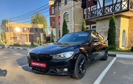 BMW 3 серия, 2013 год, 1 850 000 рублей, 1 фотография