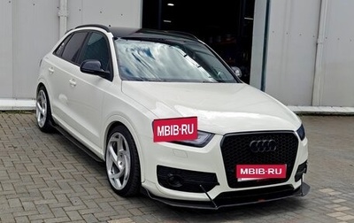 Audi Q3, 2012 год, 2 200 000 рублей, 1 фотография