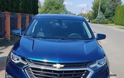 Chevrolet Equinox III, 2019 год, 1 550 000 рублей, 1 фотография