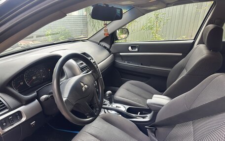 Mitsubishi Galant IX, 2007 год, 550 000 рублей, 5 фотография