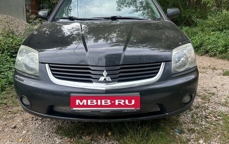 Mitsubishi Galant IX, 2007 год, 550 000 рублей, 2 фотография