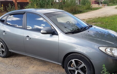 Hyundai Elantra IV, 2010 год, 820 000 рублей, 1 фотография