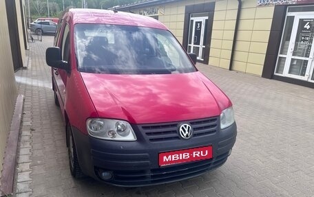 Volkswagen Caddy III рестайлинг, 2004 год, 600 000 рублей, 1 фотография