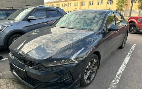 KIA K5, 2020 год, 2 630 000 рублей, 1 фотография