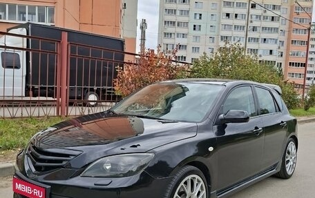 Mazda 3, 2008 год, 870 000 рублей, 1 фотография
