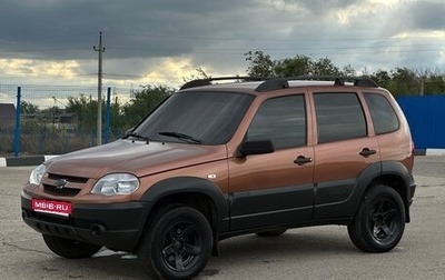 Chevrolet Niva I рестайлинг, 2019 год, 770 000 рублей, 1 фотография
