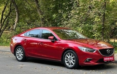 Mazda 6, 2013 год, 1 395 000 рублей, 1 фотография