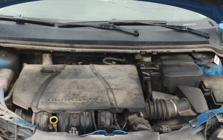 Ford Focus II рестайлинг, 2006 год, 430 000 рублей, 3 фотография