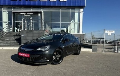 Opel Astra J, 2013 год, 1 140 000 рублей, 1 фотография