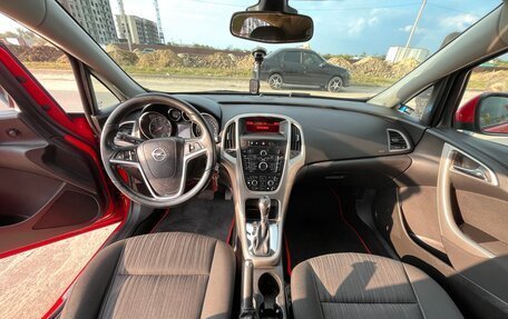 Opel Astra J, 2010 год, 1 030 000 рублей, 6 фотография