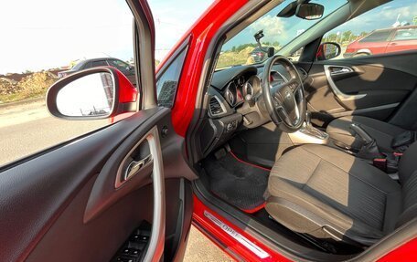 Opel Astra J, 2010 год, 1 030 000 рублей, 4 фотография