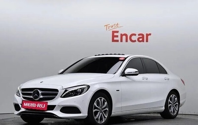 Mercedes-Benz C-Класс, 2018 год, 2 826 000 рублей, 1 фотография
