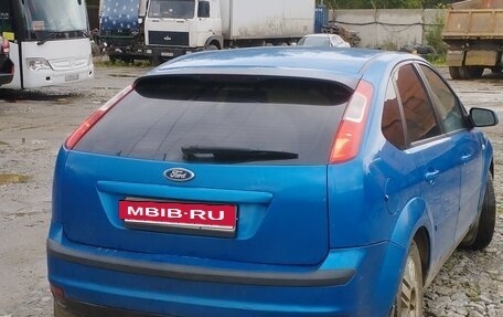 Ford Focus II рестайлинг, 2006 год, 430 000 рублей, 2 фотография