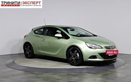 Opel Astra J, 2012 год, 757 000 рублей, 3 фотография
