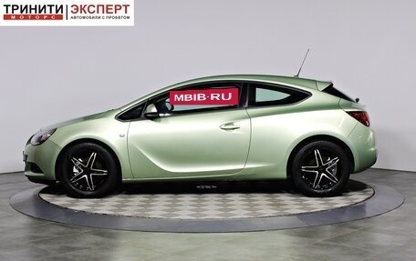 Opel Astra J, 2012 год, 757 000 рублей, 7 фотография