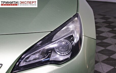 Opel Astra J, 2012 год, 757 000 рублей, 9 фотография