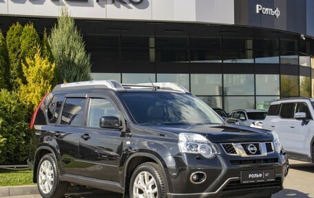 Nissan X-Trail, 2013 год, 1 095 000 рублей, 3 фотография