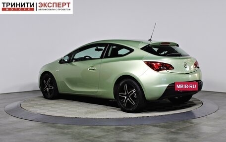 Opel Astra J, 2012 год, 757 000 рублей, 6 фотография
