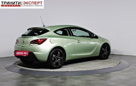 Opel Astra J, 2012 год, 757 000 рублей, 4 фотография