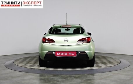 Opel Astra J, 2012 год, 757 000 рублей, 5 фотография