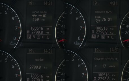 Nissan X-Trail, 2013 год, 1 095 000 рублей, 12 фотография