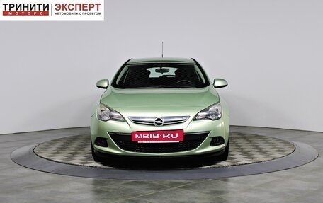 Opel Astra J, 2012 год, 757 000 рублей, 2 фотография