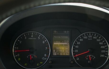 Nissan X-Trail, 2013 год, 1 095 000 рублей, 11 фотография