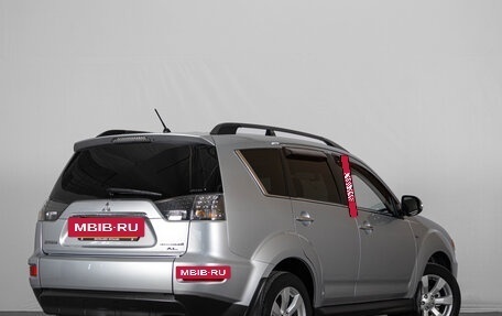 Mitsubishi Outlander III рестайлинг 3, 2012 год, 1 869 000 рублей, 4 фотография