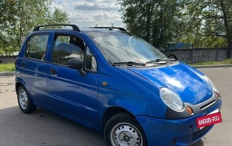 Daewoo Matiz I, 2011 год, 180 000 рублей, 3 фотография