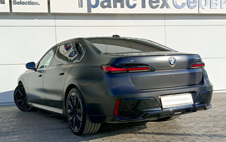 BMW 7 серия, 2023 год, 13 550 000 рублей, 7 фотография