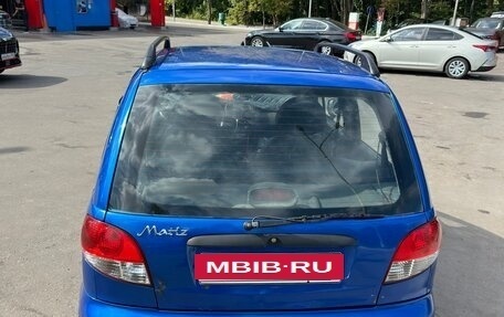 Daewoo Matiz I, 2011 год, 180 000 рублей, 5 фотография