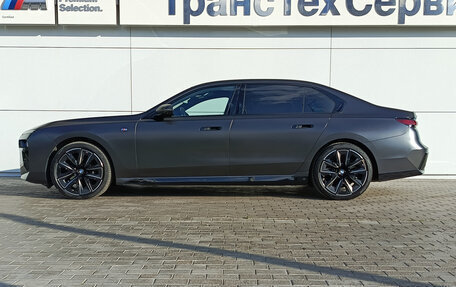 BMW 7 серия, 2023 год, 13 550 000 рублей, 8 фотография