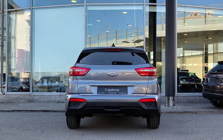 Hyundai Creta I рестайлинг, 2018 год, 1 580 000 рублей, 4 фотография