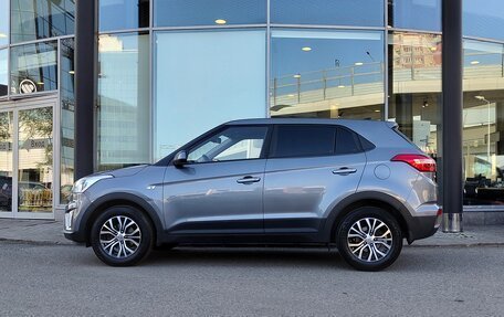 Hyundai Creta I рестайлинг, 2018 год, 1 580 000 рублей, 5 фотография