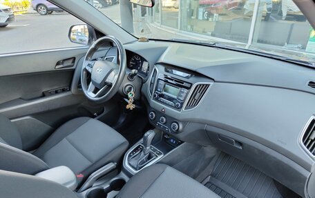 Hyundai Creta I рестайлинг, 2018 год, 1 580 000 рублей, 7 фотография