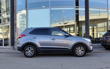 Hyundai Creta I рестайлинг, 2018 год, 1 580 000 рублей, 6 фотография