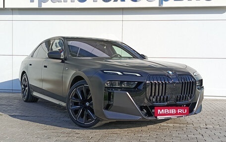 BMW 7 серия, 2023 год, 13 550 000 рублей, 3 фотография