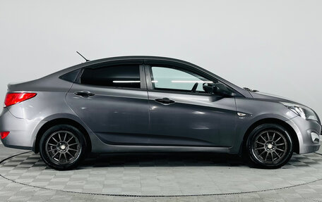 Hyundai Solaris II рестайлинг, 2015 год, 850 000 рублей, 4 фотография