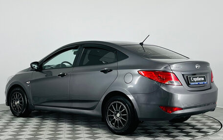 Hyundai Solaris II рестайлинг, 2015 год, 850 000 рублей, 7 фотография