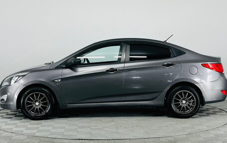 Hyundai Solaris II рестайлинг, 2015 год, 850 000 рублей, 8 фотография