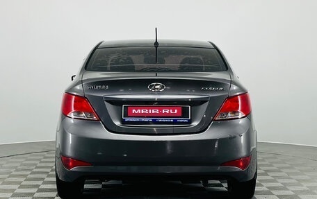 Hyundai Solaris II рестайлинг, 2015 год, 850 000 рублей, 6 фотография