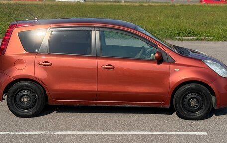 Nissan Note II рестайлинг, 2007 год, 550 000 рублей, 6 фотография