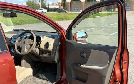 Nissan Note II рестайлинг, 2007 год, 550 000 рублей, 10 фотография