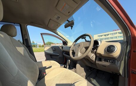 Nissan Note II рестайлинг, 2007 год, 550 000 рублей, 11 фотография