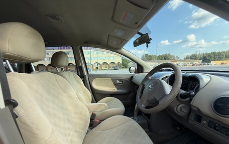 Nissan Note II рестайлинг, 2007 год, 550 000 рублей, 12 фотография