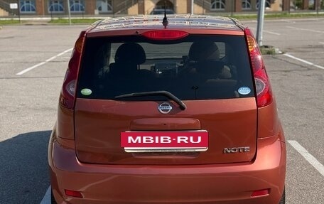 Nissan Note II рестайлинг, 2007 год, 550 000 рублей, 8 фотография