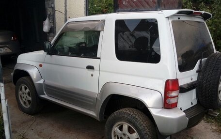 Mitsubishi Pajero Junior, 1997 год, 385 000 рублей, 3 фотография